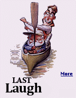 For 28 years, Patrick F. McManus entertained readers of OUTDOOR LIFE magazine with his column ''Last Laugh''. This is one of his last, published in March, 2009.